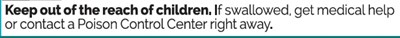 Keep out of reach of children.jpg Keep out of reach of children - Keep out of reach of children